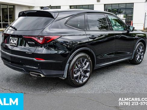 Used 2023 Acura MDX A-Spec AWD/4WD image 6
