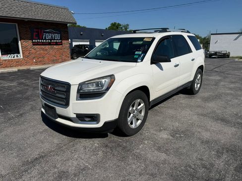 Used 2015 GMC Acadia SLE AWD/4WD image 3
