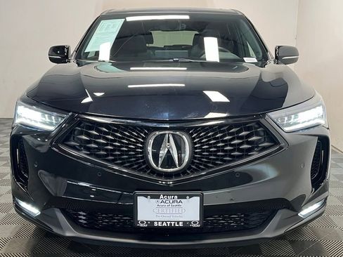 Certified 2023 Acura RDX A-Spec AWD/4WD image 2
