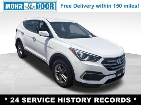 Used 2018 Hyundai Santa Fe Sport AWD/4WD image 8