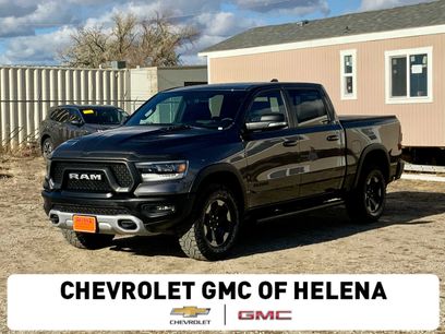 Used 2019 RAM 1500 Rebel