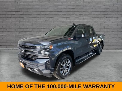Used 2021 Chevrolet Silverado 1500 RST w/ All Star Edition Plus