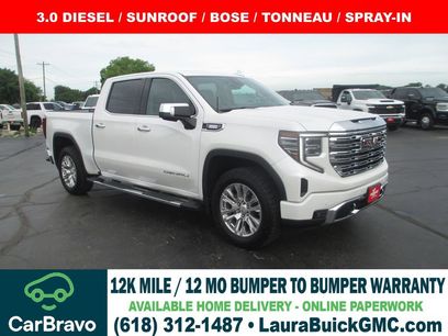 Used 2022 GMC Sierra 1500 Denali
