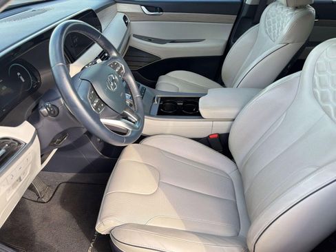 Used 2022 Hyundai Palisade Limited AWD/4WD image 5