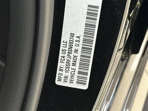 New 2025 RAM 1500 Laramie w/ Advanced Safety Group II image 33