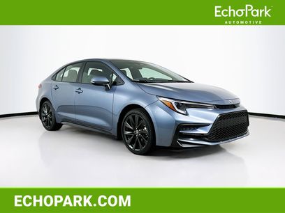 Used 2026 Toyota Corolla SE