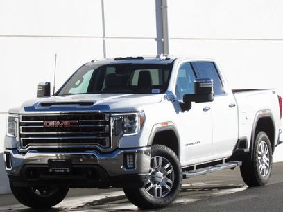 Used 2023 GMC Sierra 3500 SLT w/ SLT Premium Package