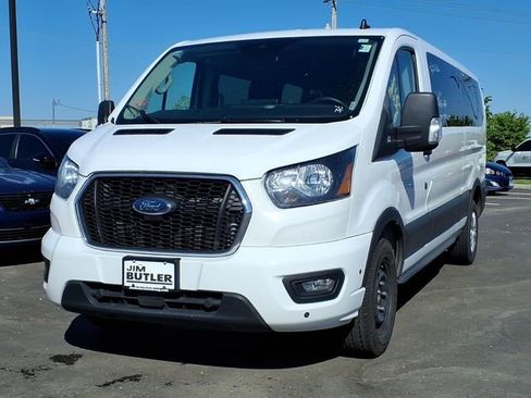Used 2024 Ford Transit 350 XLT RWD image 2