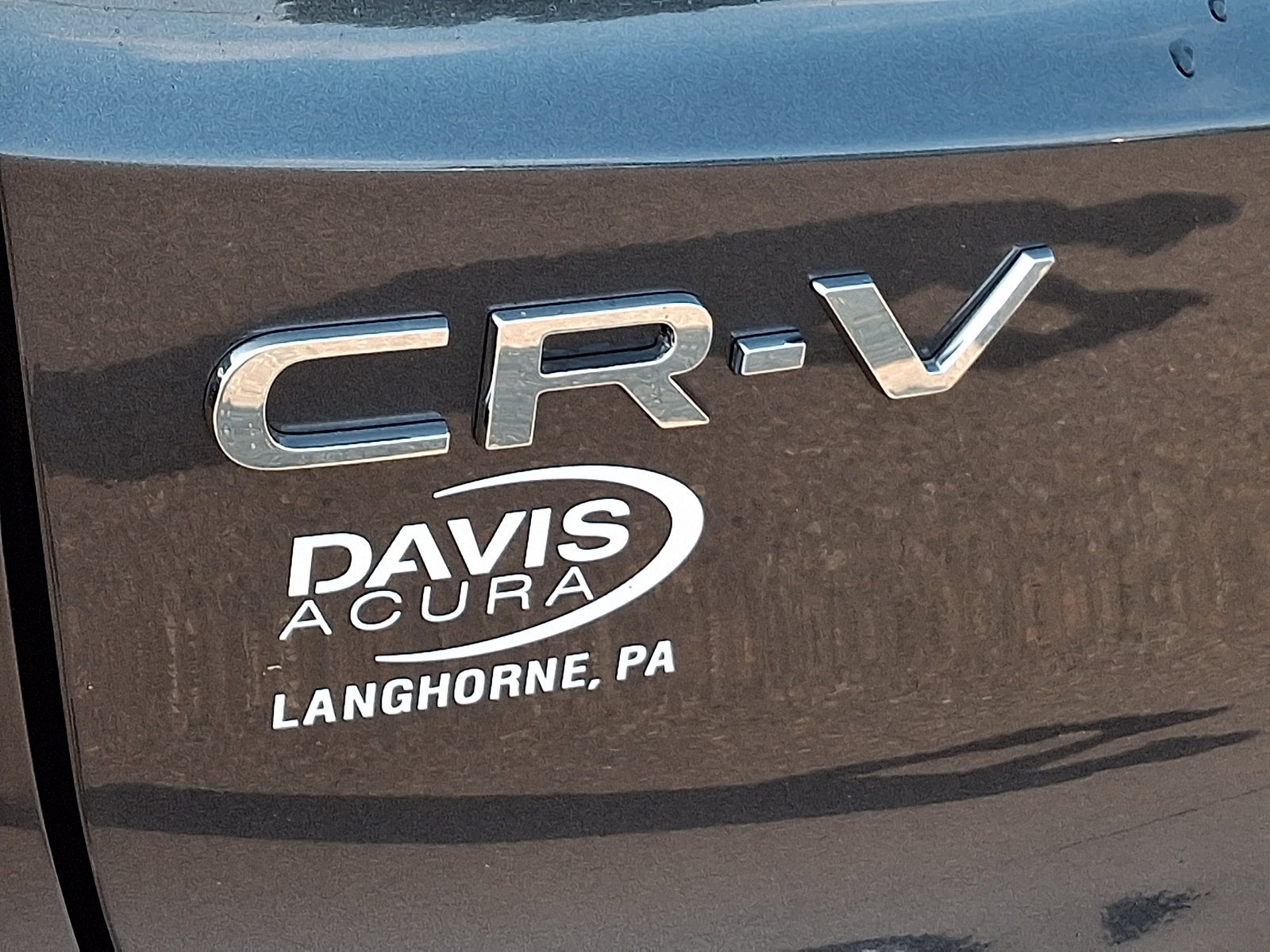 Used 2025 Honda CR-V EX image 30
