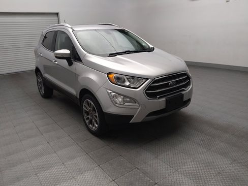 Used 2019 Ford EcoSport Titanium AWD/4WD image 14