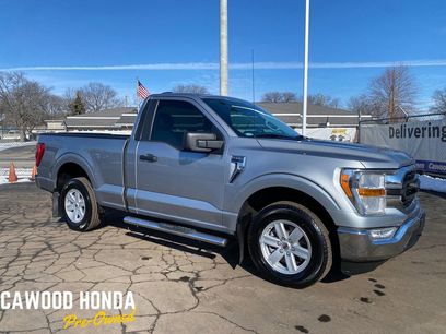 Used 2021 Ford F150 XLT