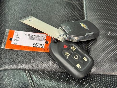 Used 2016 Chevrolet Tahoe LTZ image 29