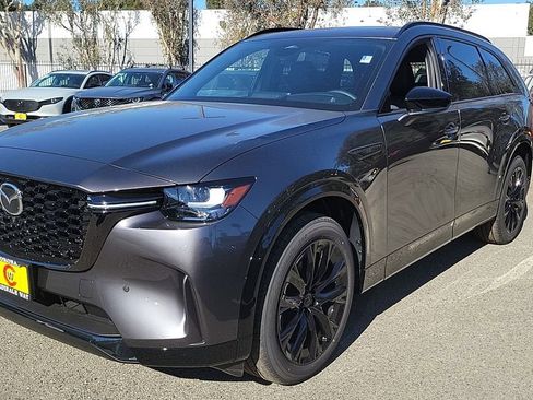 New 2026 MAZDA CX-90 3.3 Turbo S w/ Premium Package image 11