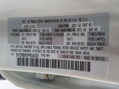 Used 2023 MAZDA CX-30 AWD 2.5 S w/ Select Package image 26