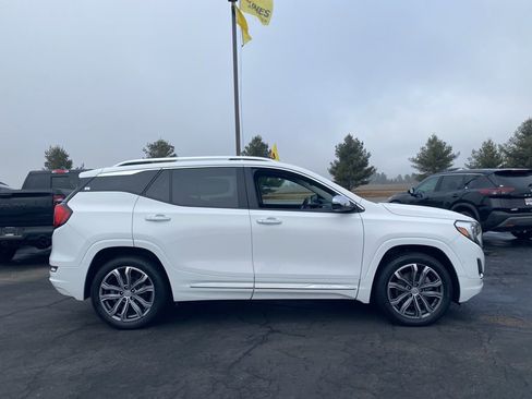Used 2020 GMC Terrain Denali w/ GMC Pro Grade Package image 3