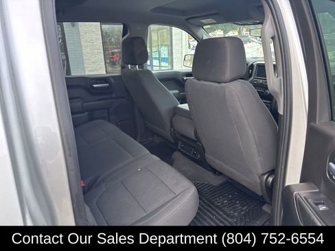 Used 2021 Chevrolet Silverado 1500 Custom image 11