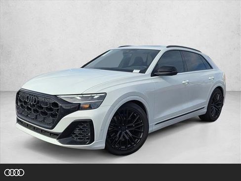 New 2026 Audi SQ8 Premium Plus image 1