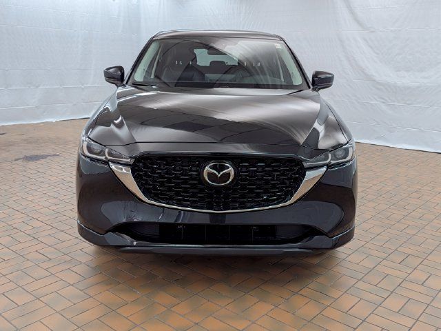 Used 2025 MAZDA CX-5 AWD 2.5 S w/ Select Package image 2
