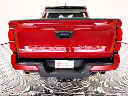 Certified 2024 Toyota Tacoma SR5 image 22