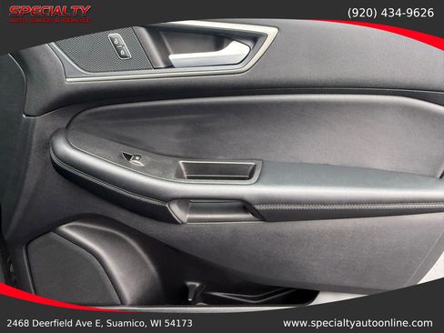 Used 2021 Ford Edge SEL image 36