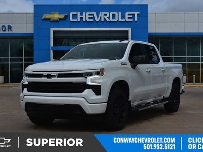 New 2026 Chevrolet Silverado 1500 RST w/ All Star Edition Plus