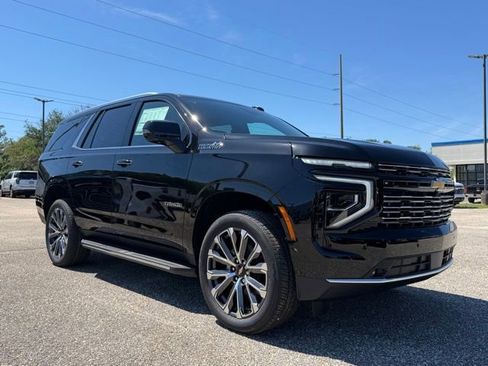 New 2026 Chevrolet Tahoe High Country w/ Sun And Tow Package RWD image 4