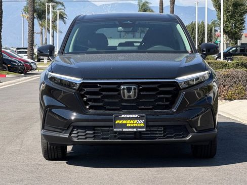 New 2026 Honda CR-V EX image 9