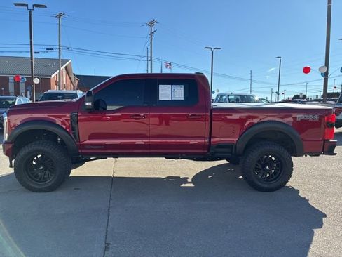 Used 2025 Ford F250 Lariat w/ Lariat Ultimate Package image 7