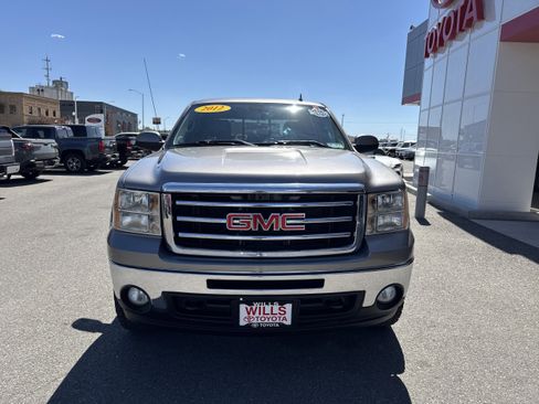 Used 2012 GMC Sierra 1500 SLT w/ SLT Convenience Package AWD/4WD image 5