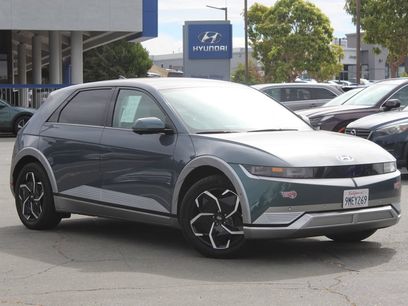Used 2024 Hyundai Ioniq 5 Limited