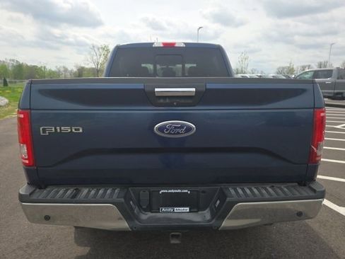 Used 2016 Ford F150 XLT w/ Equipment Group 302A Luxury AWD/4WD image 9