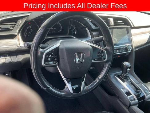 Used 2019 Honda Civic EX-L image 12
