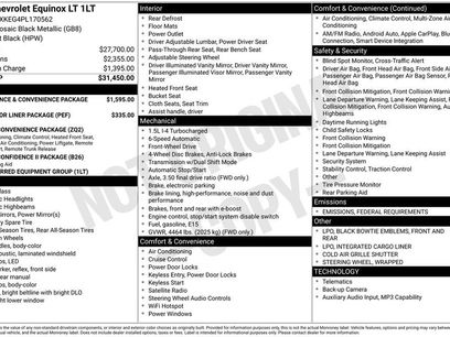 Used 2023 Chevrolet Equinox LT