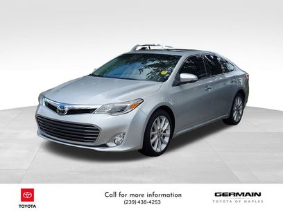 Used 2014 Toyota Avalon Limited