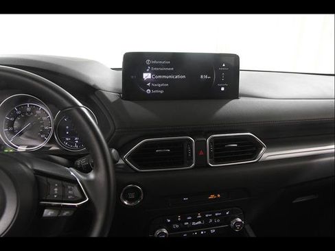 Certified 2025 MAZDA CX-5 AWD 2.5 S w/ Select Package image 9