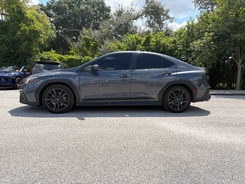 Used 2022 Subaru WRX Limited AWD/4WD image 2