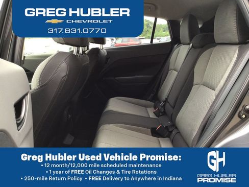 Used 2024 Subaru Crosstrek 2.0i Premium AWD/4WD image 32