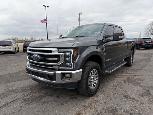 Used 2020 Ford F250 Lariat w/ Lariat Value Package image 12
