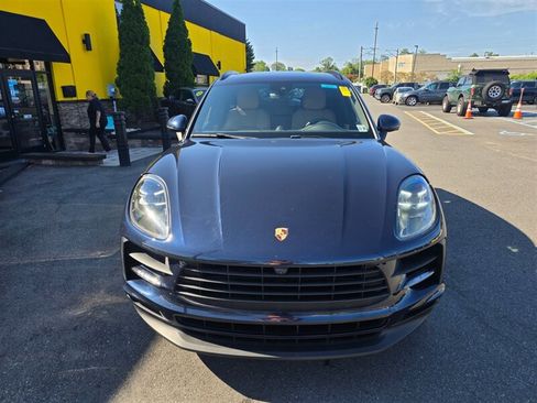 Used 2021 Porsche Macan AWD/4WD image 22