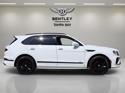 Certified 2022 Bentley Bentayga Speed image 5