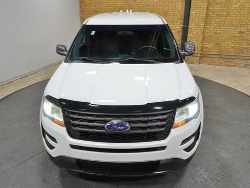 Used 2017 Ford Explorer 4WD Police Interceptor image 5