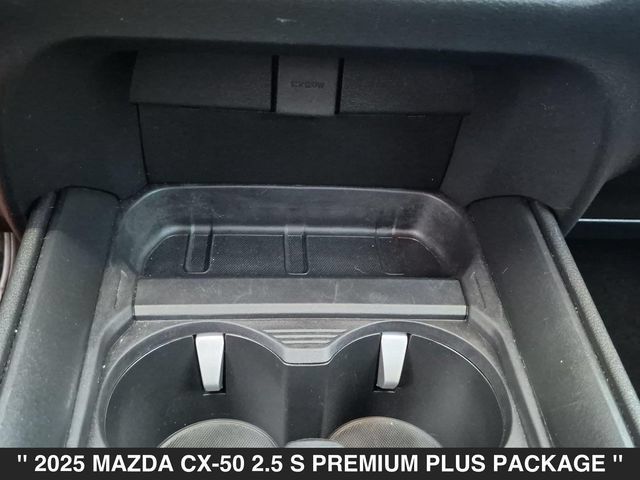 Certified 2025 MAZDA CX-50 AWD 2.5 S w/ Weather Package image 28