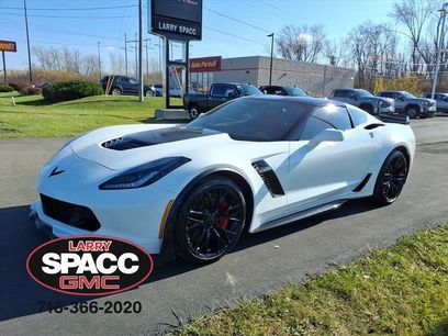 Used 2017 Chevrolet Corvette Z06 w/ Battery Protection Package