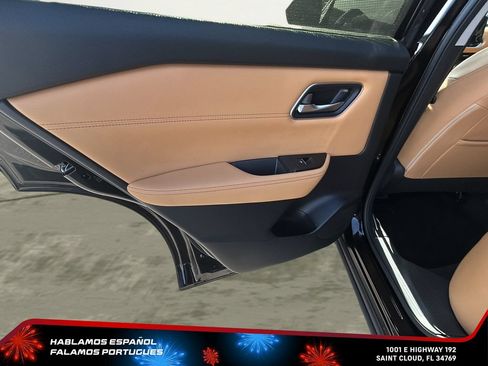 Used 2023 Nissan Rogue Platinum FWD image 26