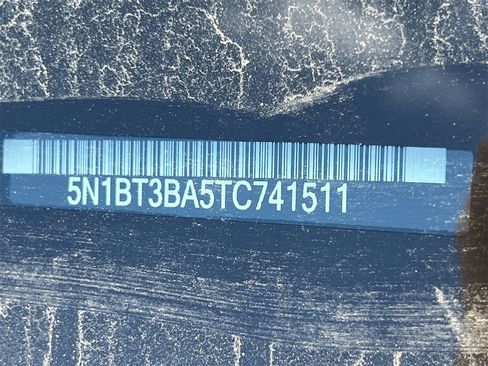 New 2026 Nissan Rogue SV image 16