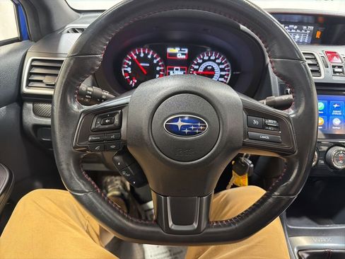 Used 2020 Subaru WRX Premium AWD/4WD image 28