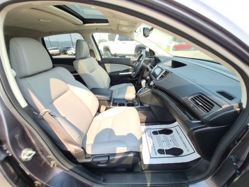 Used 2015 Honda CR-V EX-L image 16