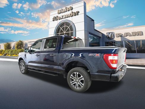 Used 2023 Ford F150 XL w/ STX Appearance Package AWD/4WD image 11