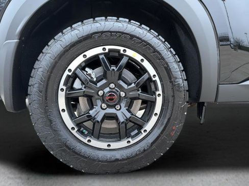 New 2026 Nissan Pathfinder Rock Creek AWD/4WD image 29