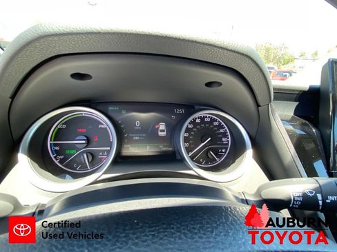 Certified 2024 Toyota Camry XLE FWD image 36